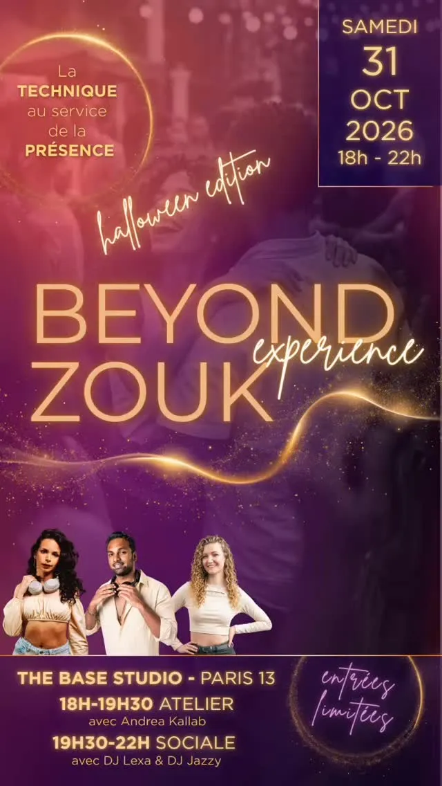 Beyond Zouk Experience