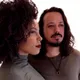 Gustavo Vieira e Lara Jacomine
